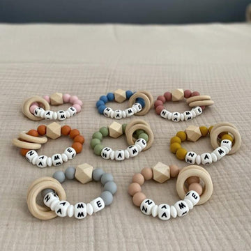 Personalised Baby Teether