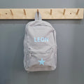 Personalised backpacks - MoNat&Bag