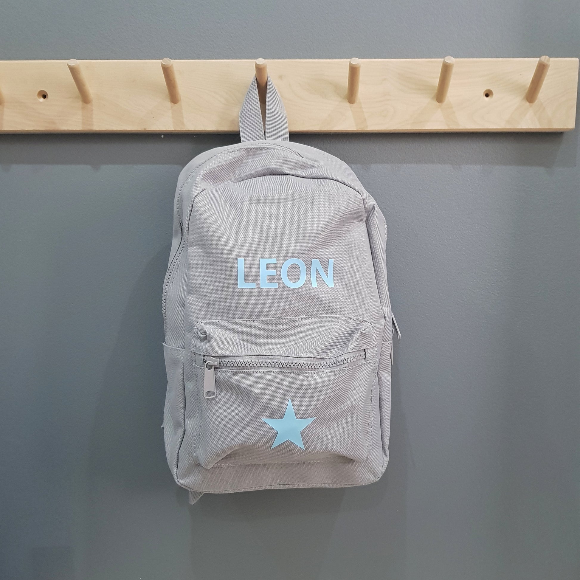 Personalised backpacks - MoNat&Bag