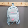 Personalised backpacks - MoNat&Bag