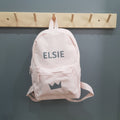 Personalised backpacks - MoNat&Bag