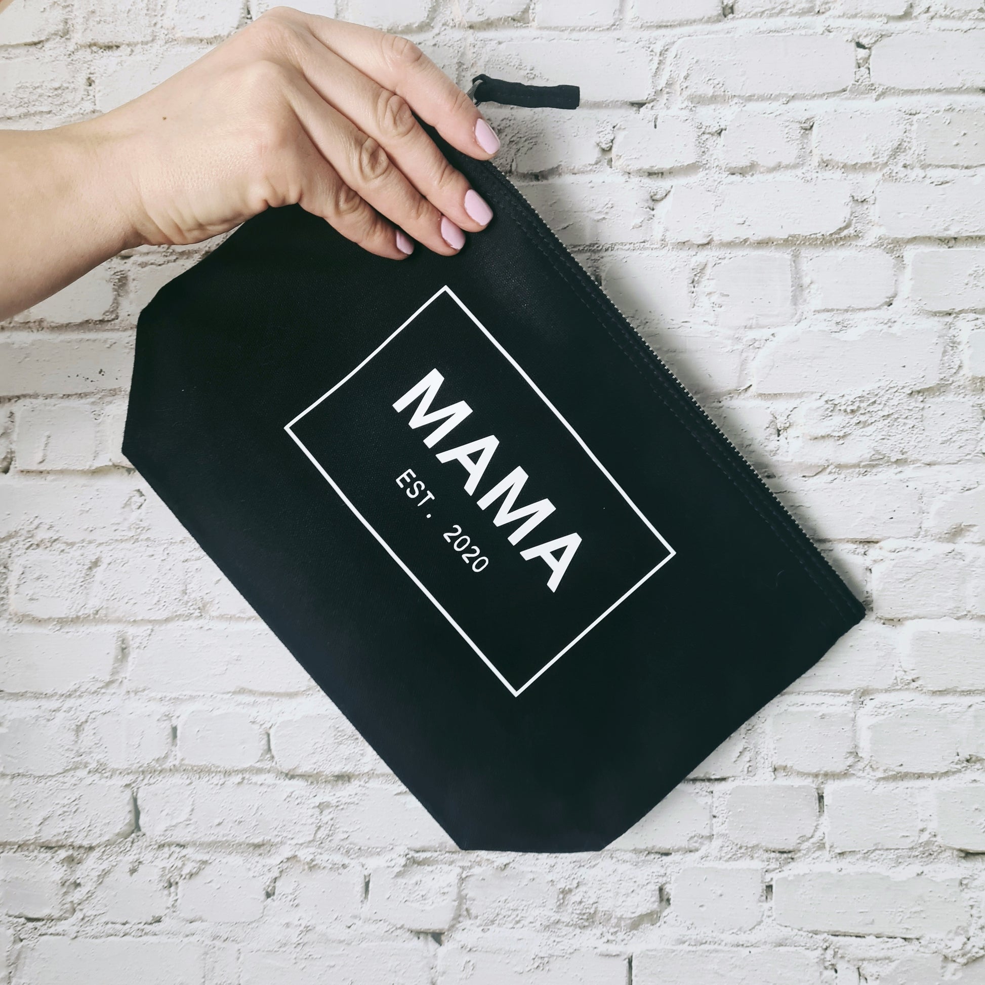 Mama - Make Up Bag - MoNat&Bag