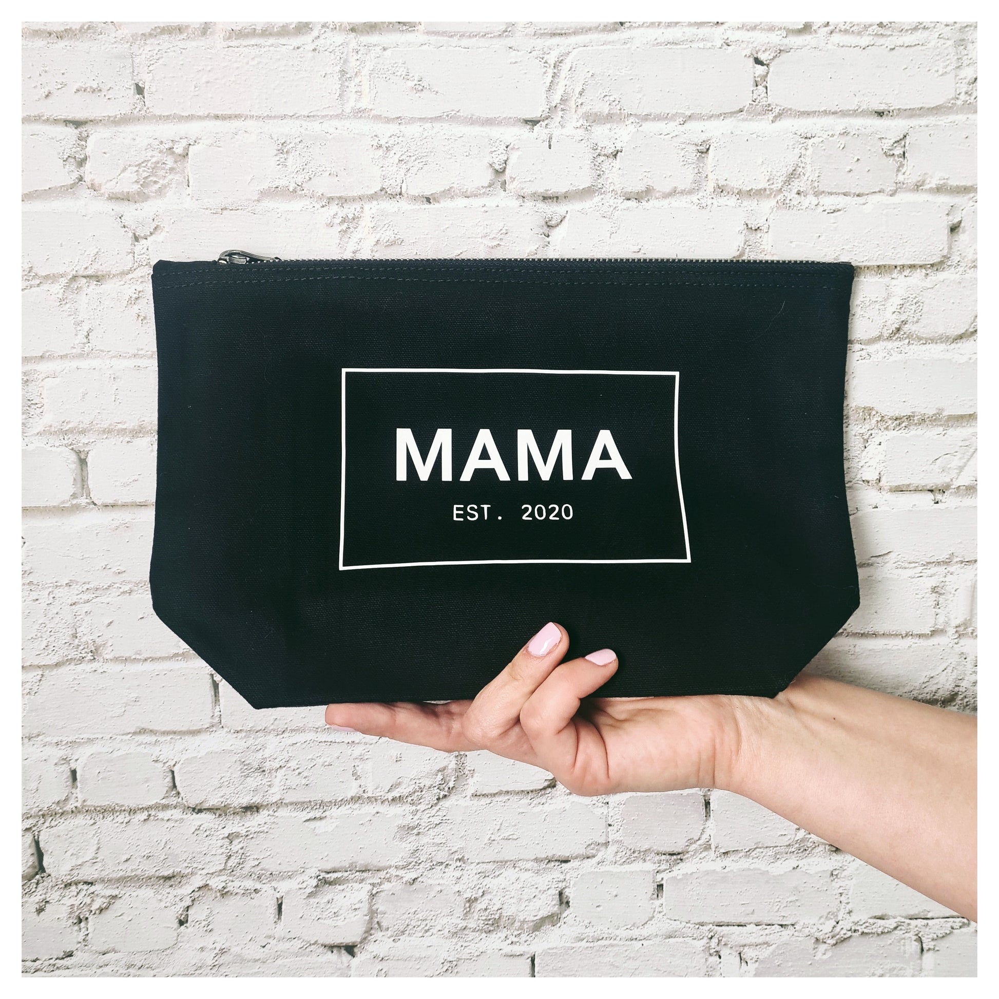 Mama - Make Up Bag - MoNat&Bag