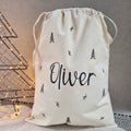 Personalised Christmas Sack - MoNat&Bag