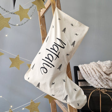 Personalised Christmas Stocking