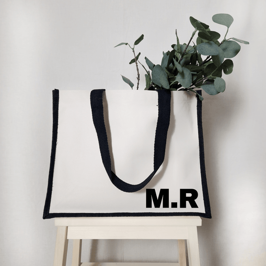 Personalised Large Shopper Bag