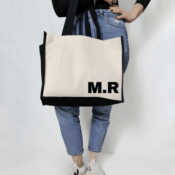 Personalised Large Shopper Bag